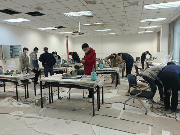 無損檢測行業(yè)<br/>2025年磁粉檢測1、2級人員取證班